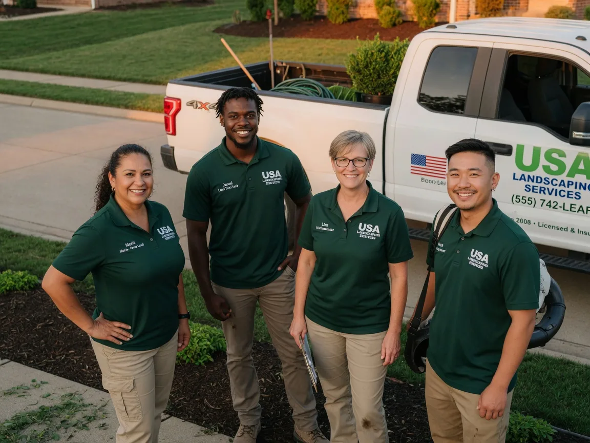 Lawn Care company in Sherman, NY