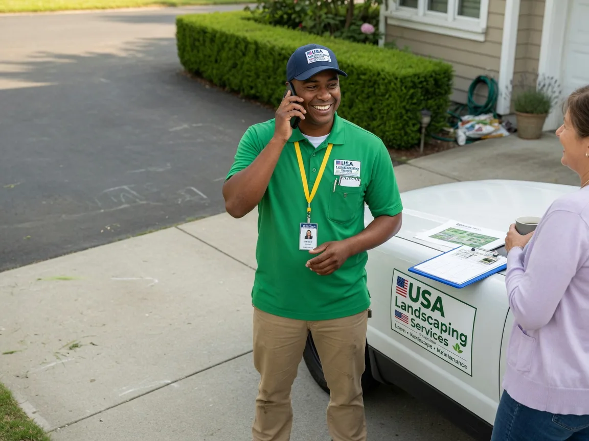 Lawn Care Sherman, NY FAQs